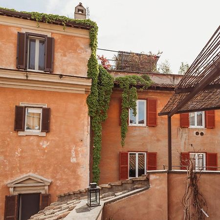 Hotel Domus Tiberina Ρώμη Εξωτερικό φωτογραφία