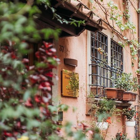 Hotel Domus Tiberina Ρώμη Εξωτερικό φωτογραφία