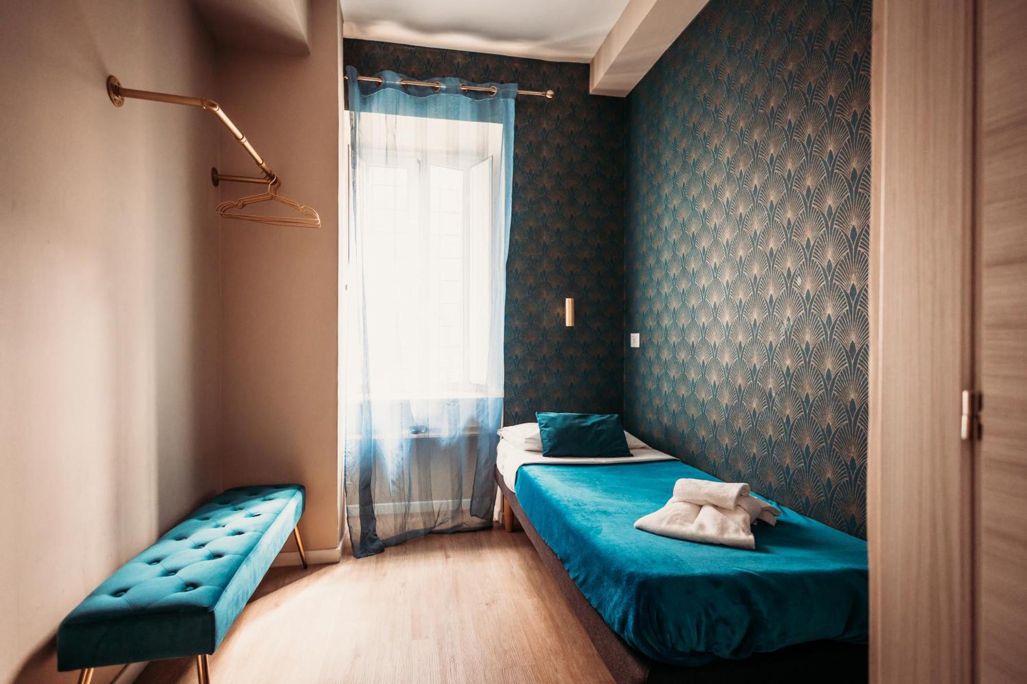 Hotel Domus Tiberina Ρώμη Εξωτερικό φωτογραφία