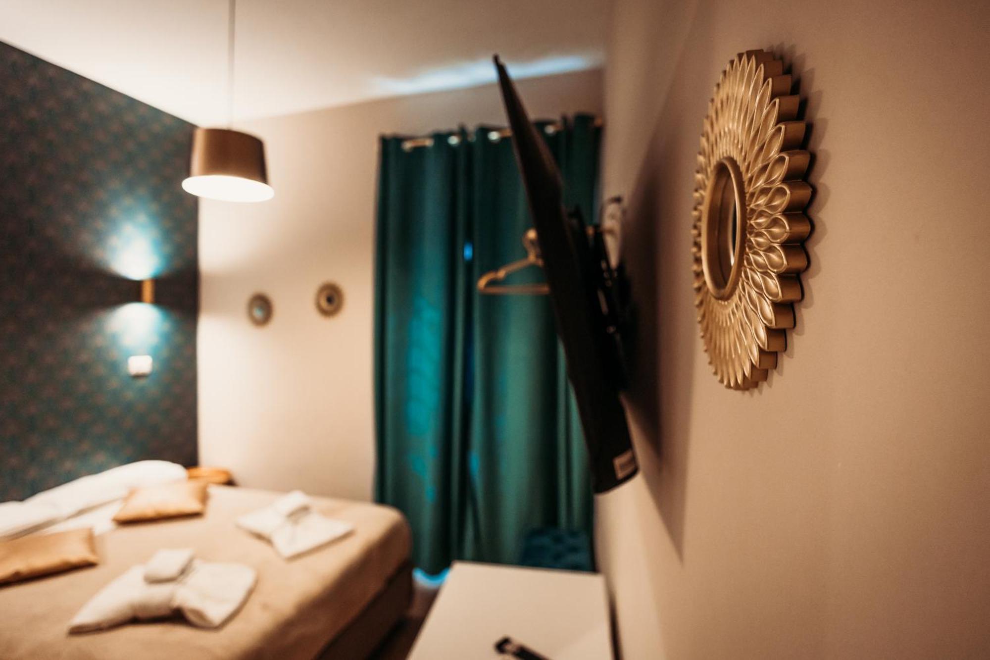 Hotel Domus Tiberina Ρώμη Εξωτερικό φωτογραφία