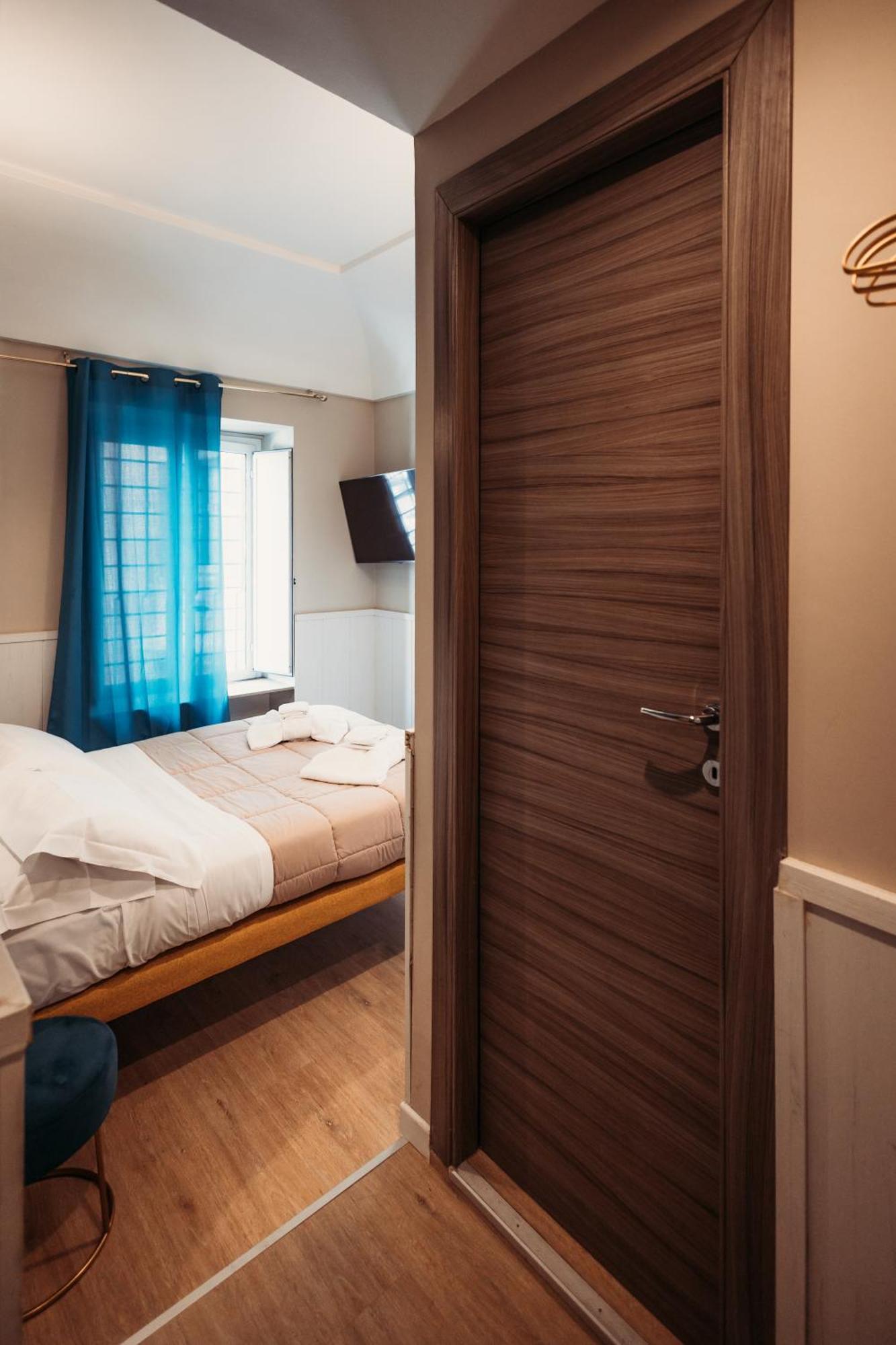 Hotel Domus Tiberina Ρώμη Εξωτερικό φωτογραφία