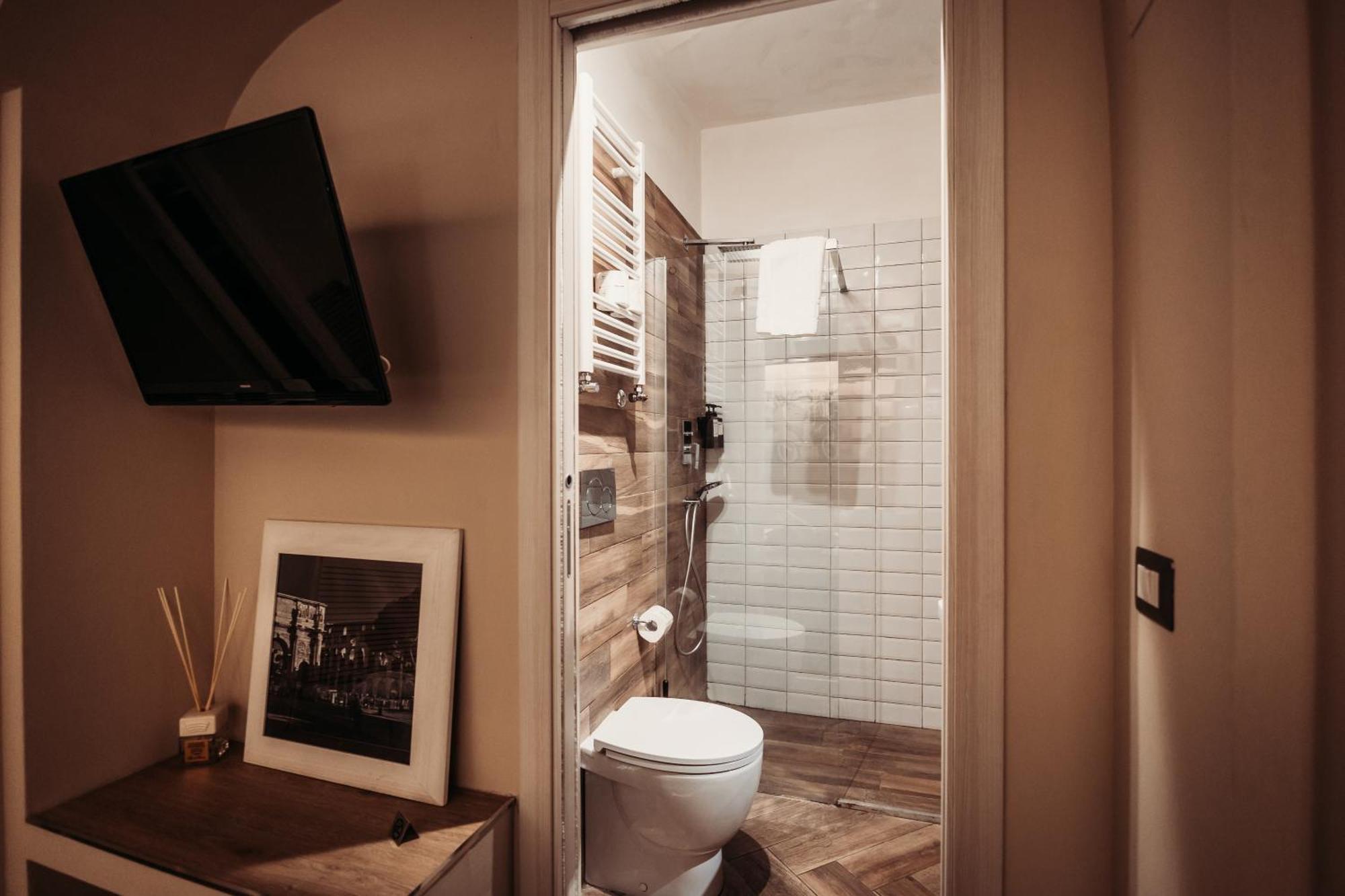 Hotel Domus Tiberina Ρώμη Εξωτερικό φωτογραφία