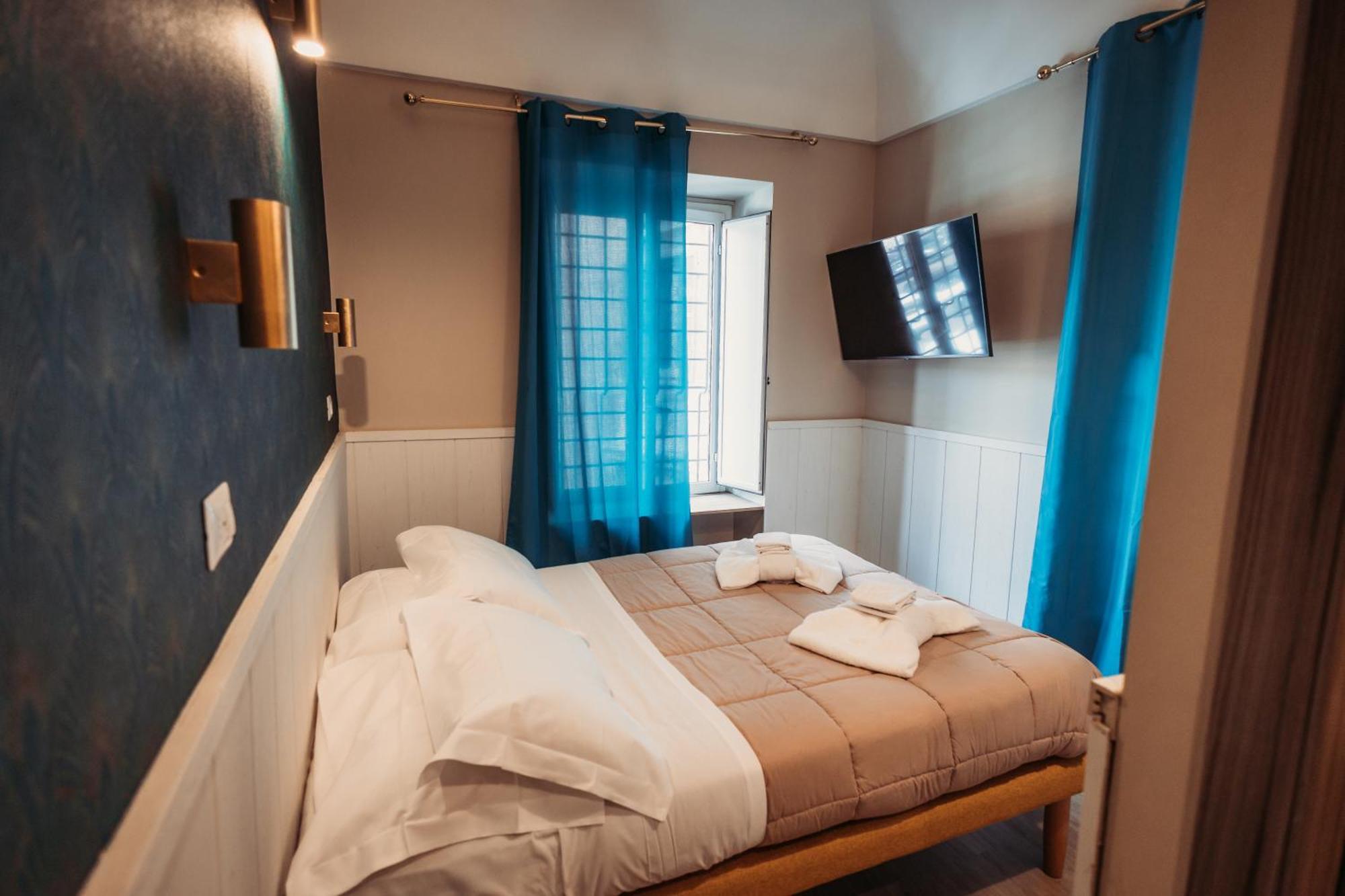 Hotel Domus Tiberina Ρώμη Εξωτερικό φωτογραφία