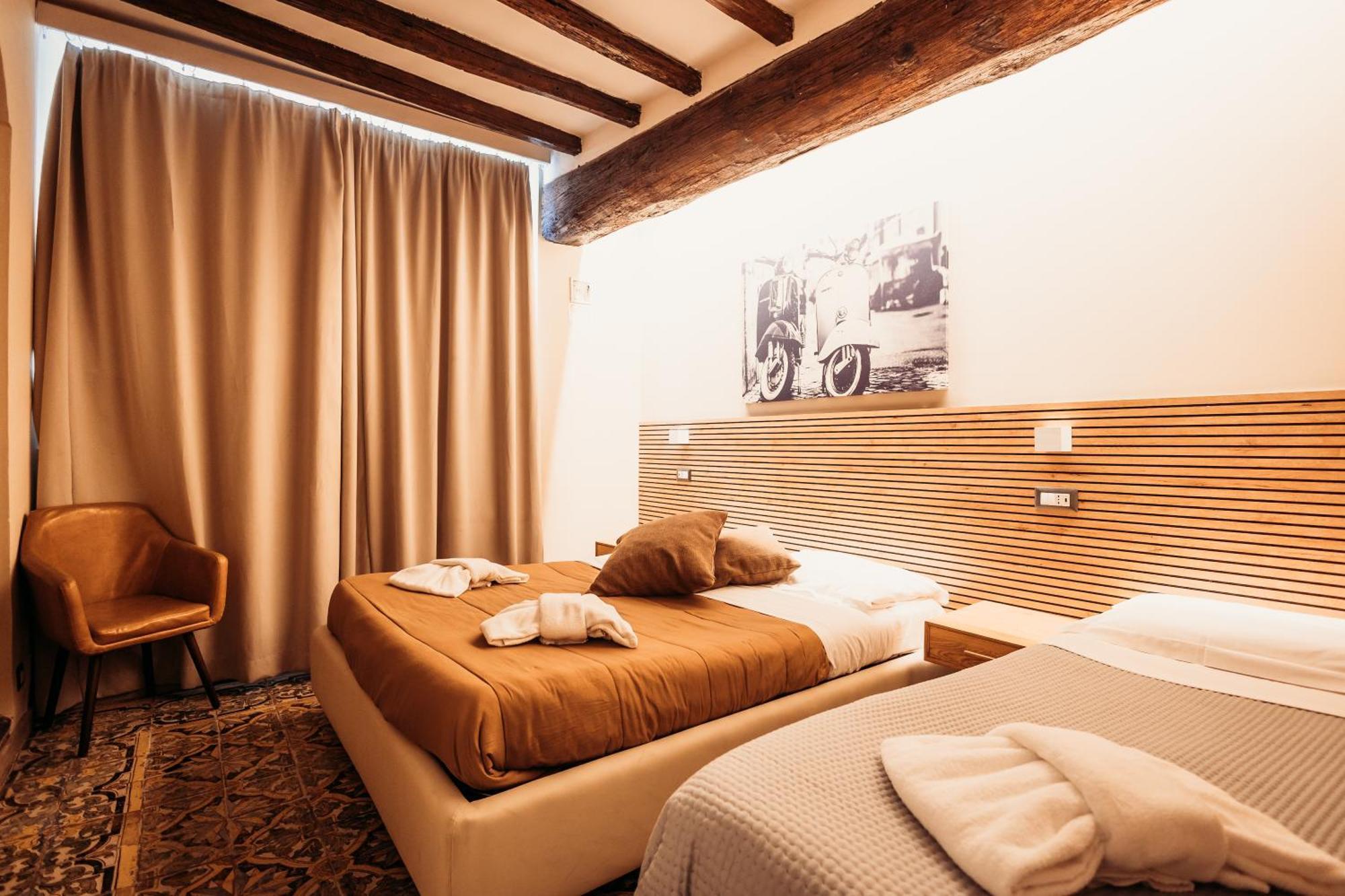 Hotel Domus Tiberina Ρώμη Εξωτερικό φωτογραφία