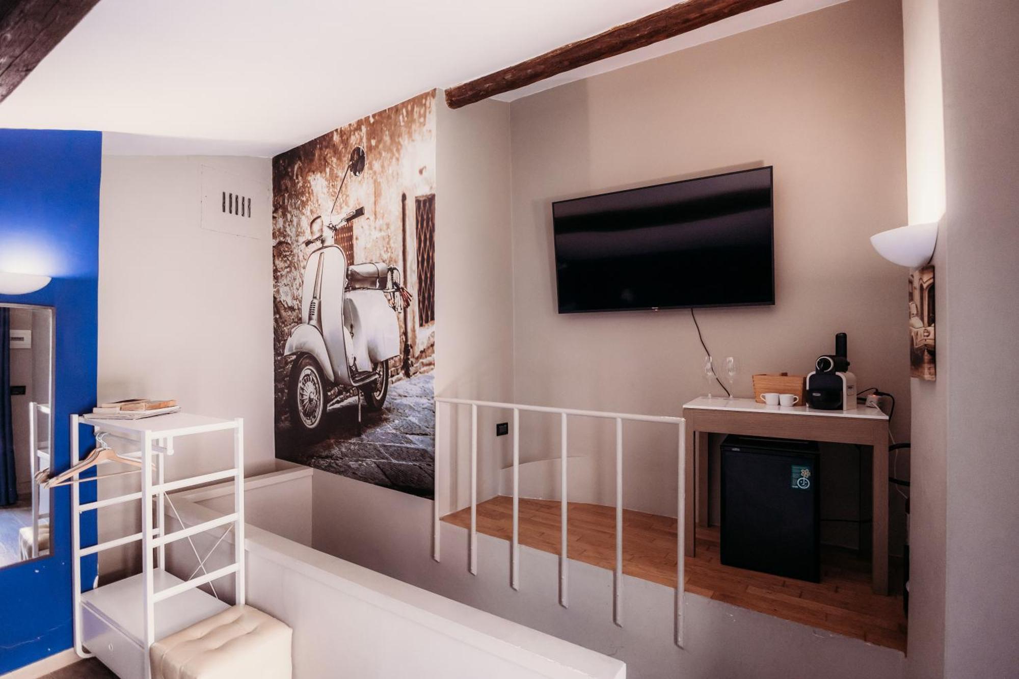 Hotel Domus Tiberina Ρώμη Εξωτερικό φωτογραφία