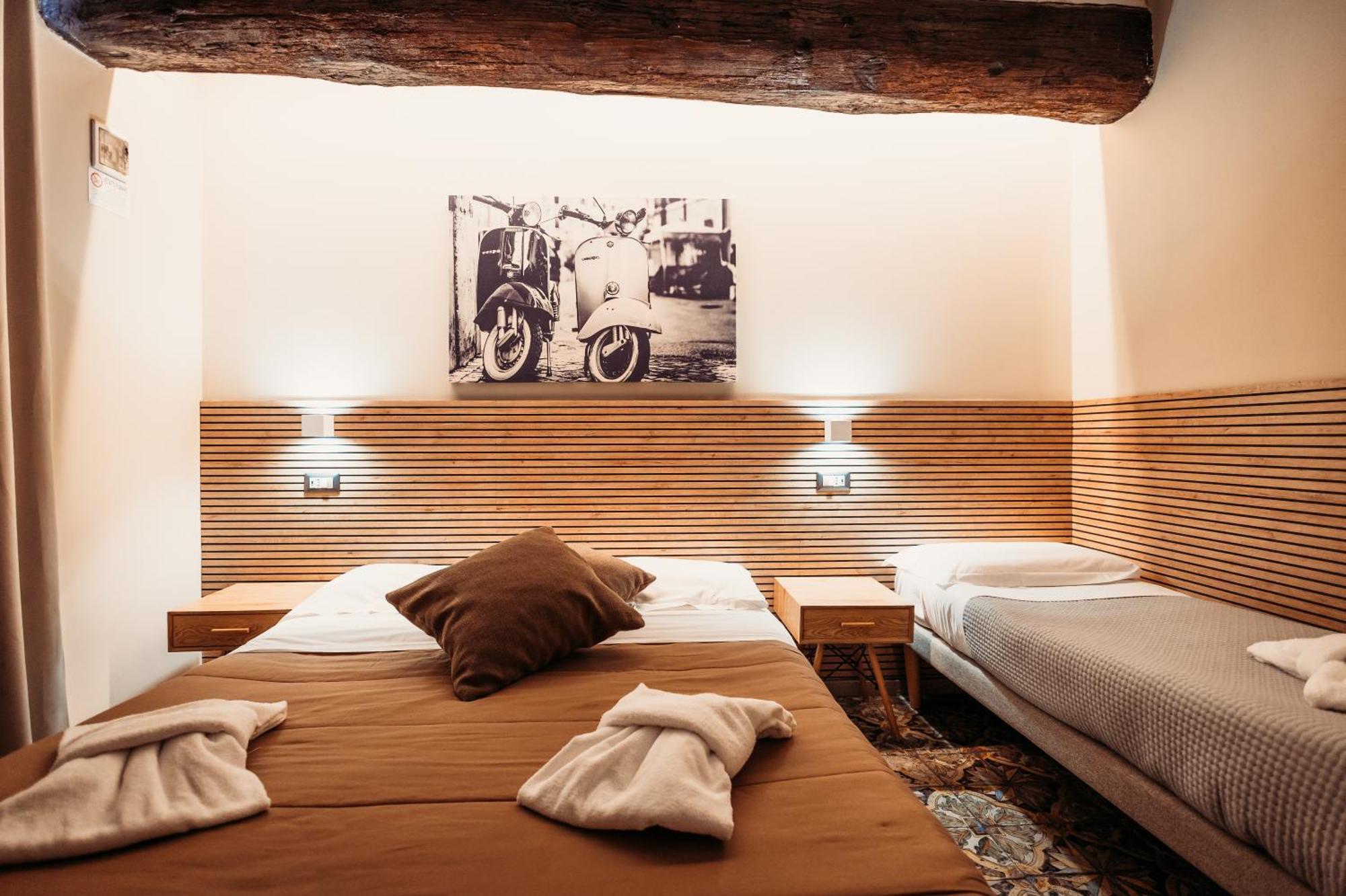 Hotel Domus Tiberina Ρώμη Εξωτερικό φωτογραφία