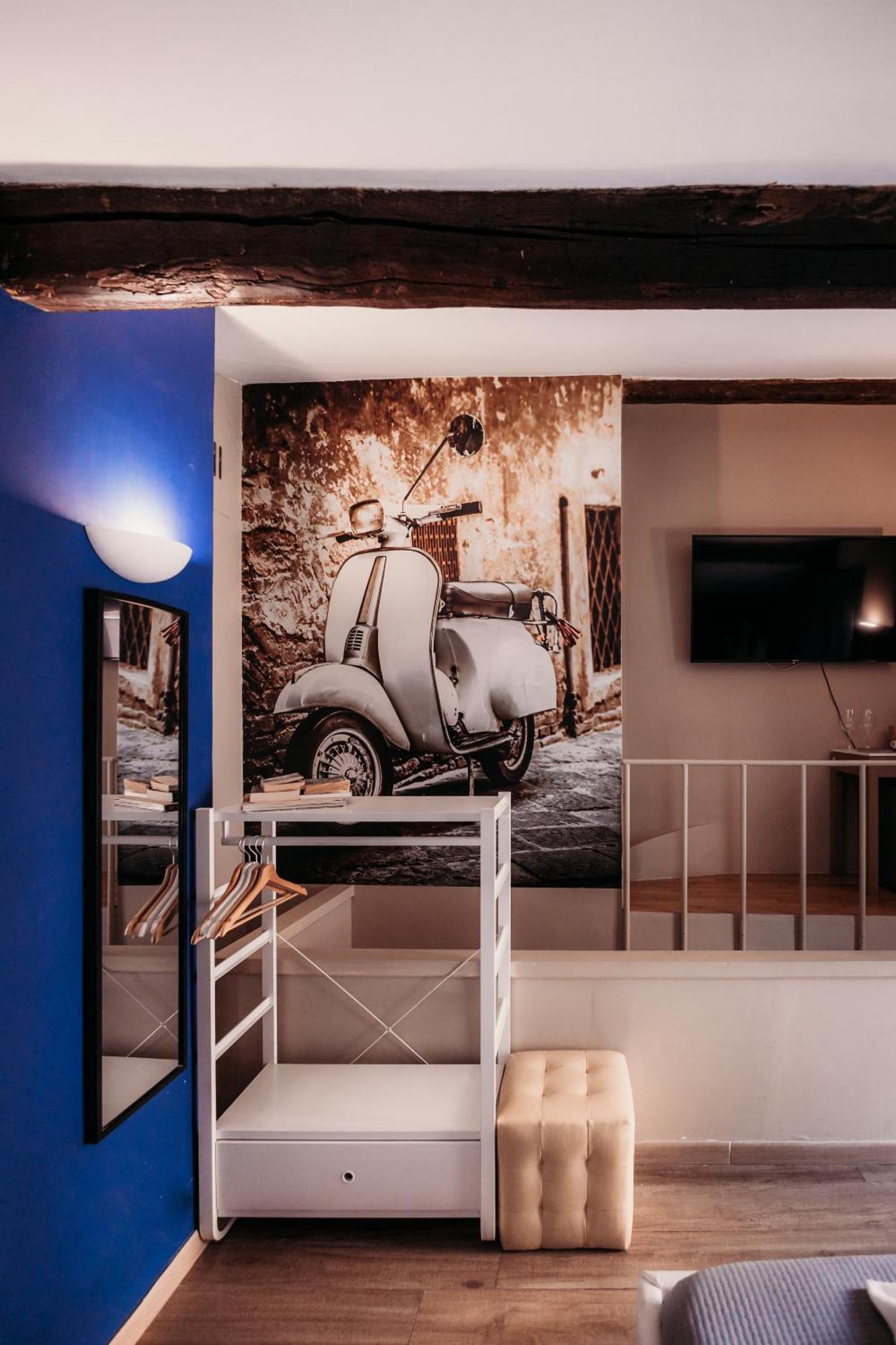 Hotel Domus Tiberina Ρώμη Εξωτερικό φωτογραφία