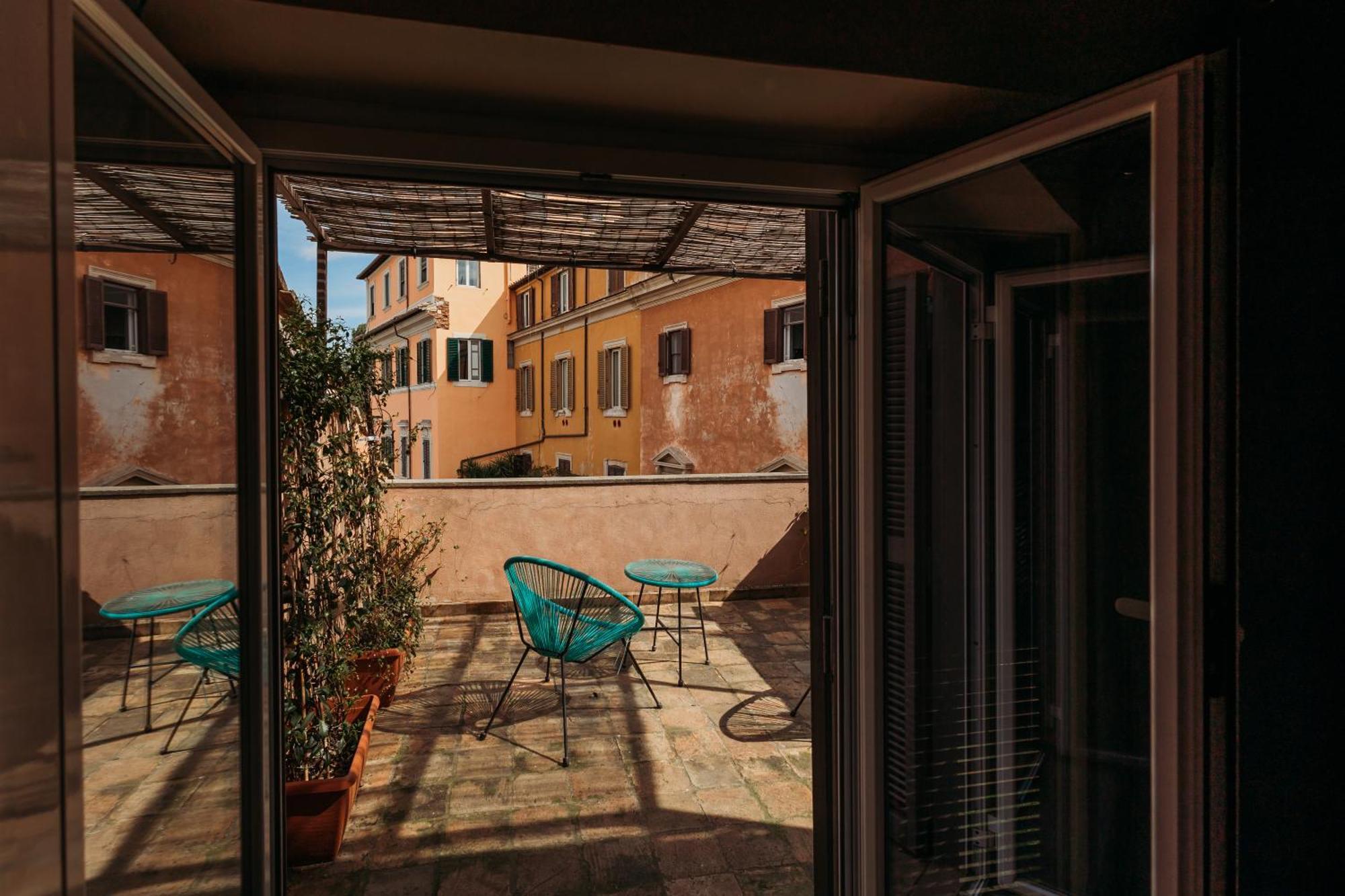 Hotel Domus Tiberina Ρώμη Εξωτερικό φωτογραφία