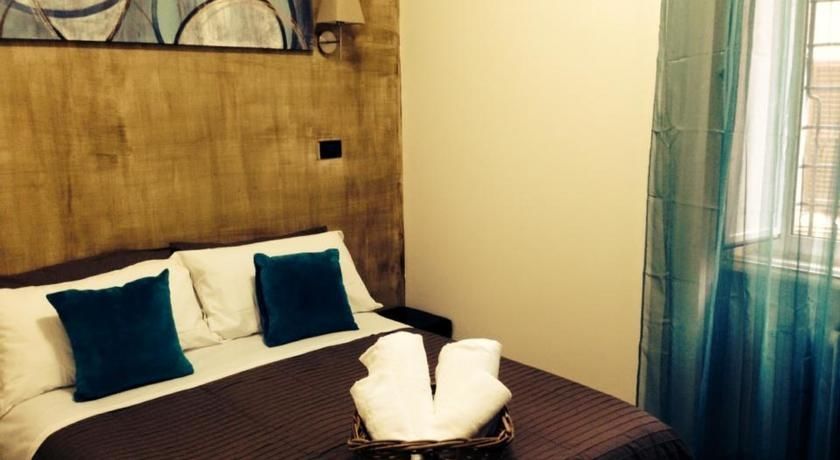 Hotel Domus Tiberina Ρώμη Εξωτερικό φωτογραφία