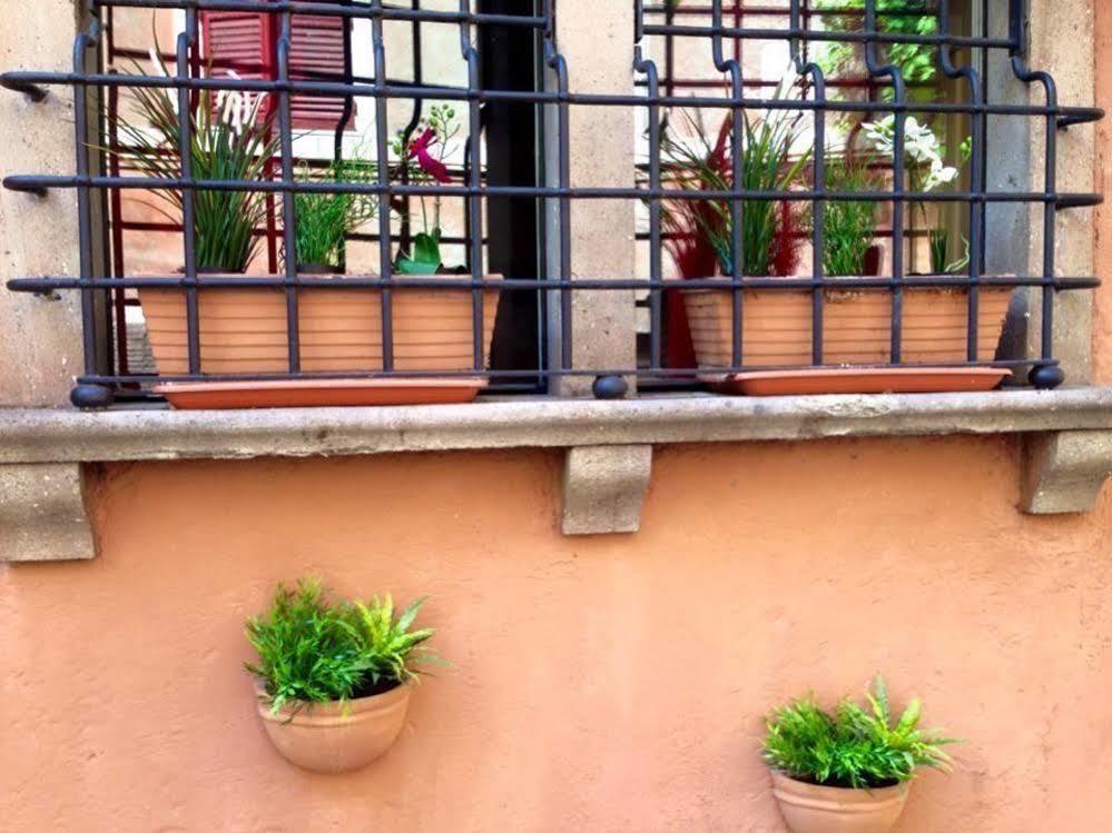 Hotel Domus Tiberina Ρώμη Εξωτερικό φωτογραφία
